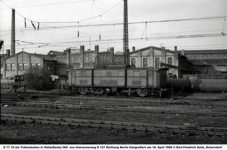 18.04.1969 Halle Hbf