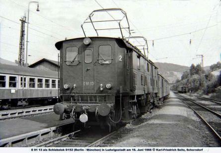 16.06.1966 in Ludwigsstadt