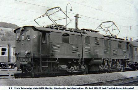 17.06.1966 in Ludwigsstadt
