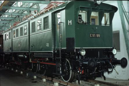 18.04.1984 im AW München-Freimann