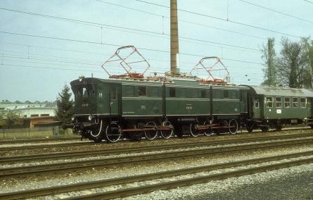 05.05.1985 in München-Moosach 