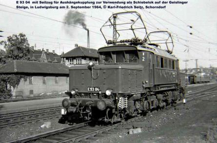 02.09.1964 in Ludwigsburg