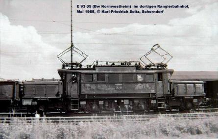 Mai 1965 Kornwestheim