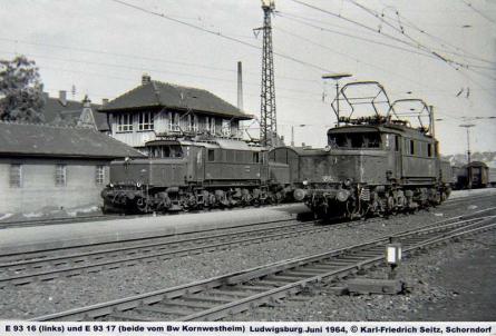 Juni 1964 in Ludwigsburg