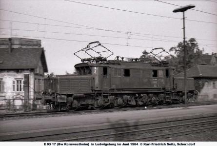 Juni 1964 in Ludwigsburg