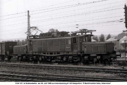24.07.1969 Großkorbetha
