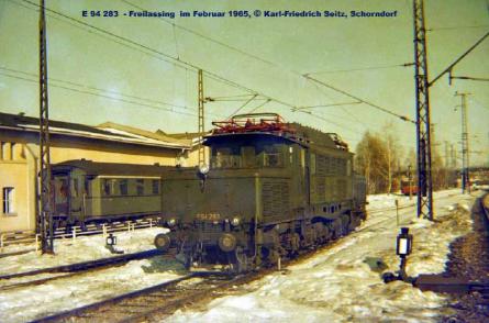 Februar 1965 in Freilassing