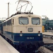 139 314-9, 1988-03-10 Stuttgart Hbf, Foto Sammlung Michael Kirchner