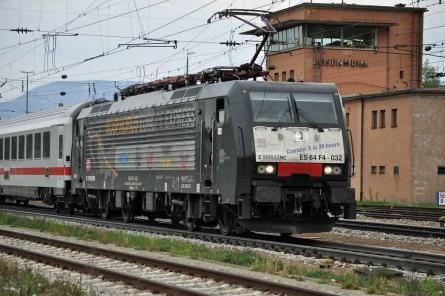 30.04.2010 in Rosenheim Bf
