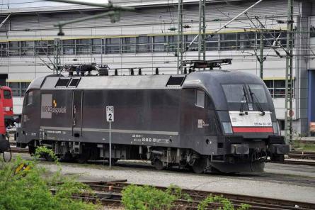 07.05.2010 Bw München Hbf