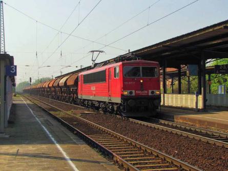 21.04.2011 in Merseburg