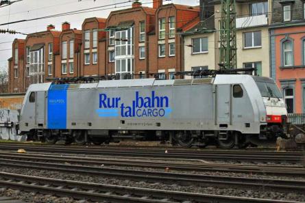 22.01.2012 im Aachener Hbf