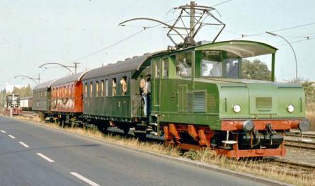 September 1982 in Berlin-Haselhorst