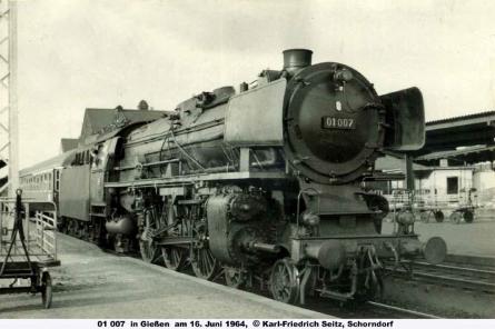16.06.1964 in Gießen