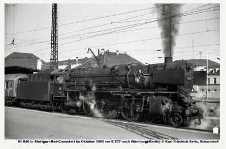 Oktober 1965 in Stuttgart-Bad Cannstatt