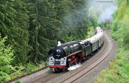 23.05.2010 Schiefe Ebene Km 80,0