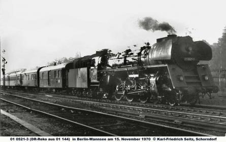 15.11.1970 in Berlin-Wannsee