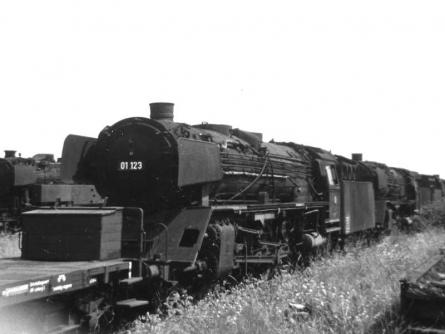 29.06.1969 Lokfriedhof Karthaus