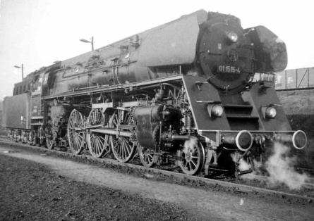 1975 Bw Berlin-Ostbahnhof-Lichtenberg