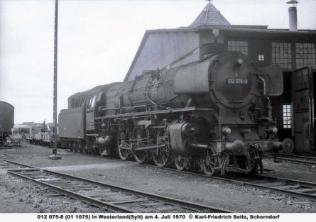 04.07.1970 in Westerland (Sylt)