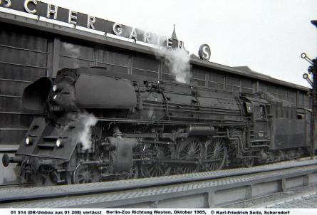 Oktober 1965 in Berlin-Zoo