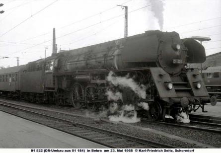 23.05.1968 in Bebra