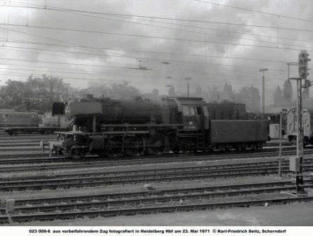 23.05.1971 in Heidelberg Hbf
