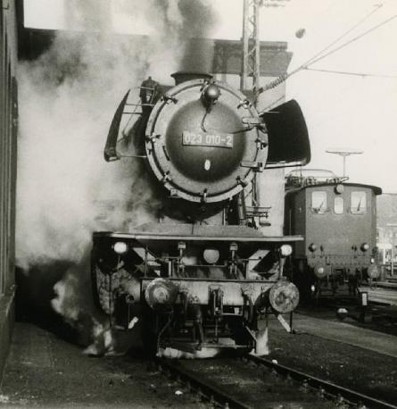 06.03.1969 im Bw Kaiserslautern