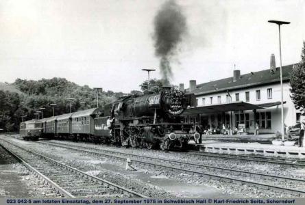 27.09.1975 in Schwäbisch Hall