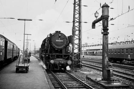 24.10.1969 im Hauptbahnhof Koblenz