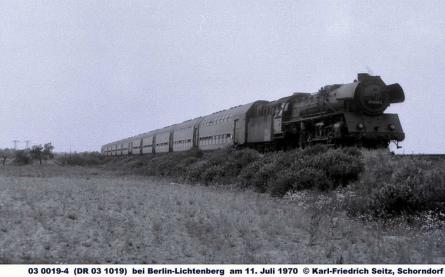 11.07.1970 bei Berlin-Lichtenberg