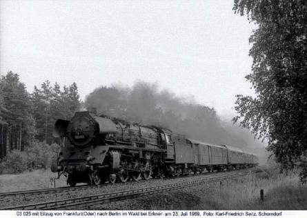 23.07.1969 im Wald bei Erkner