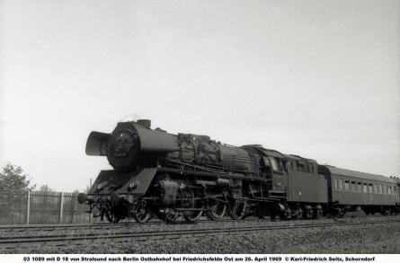 26.04.1969 bei Friedrichsfelde Ost