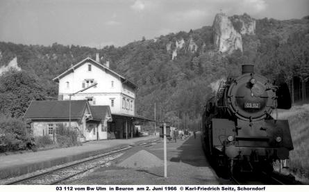 02.06.1966 in Beuron