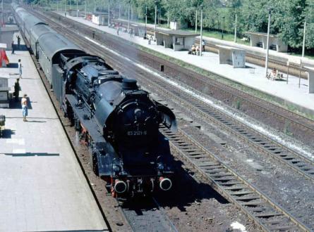 Mai 1977 Schönefeld