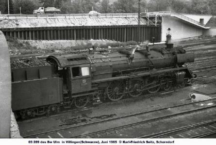 Juni 1965 in Villingen (Schwarzwald)