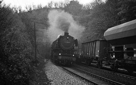 26.05.1970 am Kinderbeuerner Tunnel