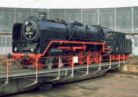 April 1992 Bw Cottbus