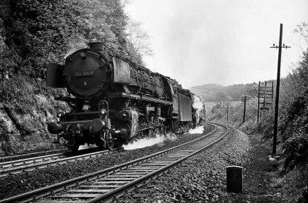 26.05.1970 am Kinderbeuerner Tunnel