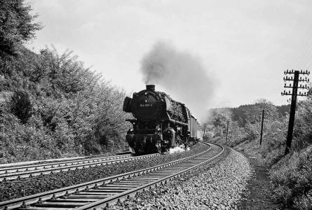 26.05.1970 am Kinderbeuerner Tunnel