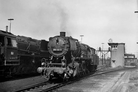 21.07.1970 im Bw Wanne-Eikel