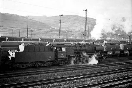 15.11.1969 im Rangierbahnhof Oberlahnstein