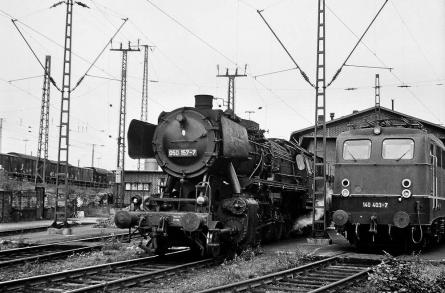 21.07.1970 im Bw Wanne-Eikel