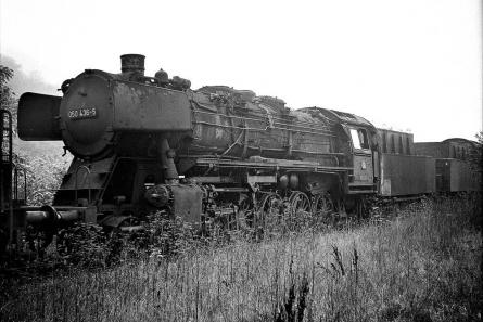 29.10.1969 Karthaus (Schrottgleis)