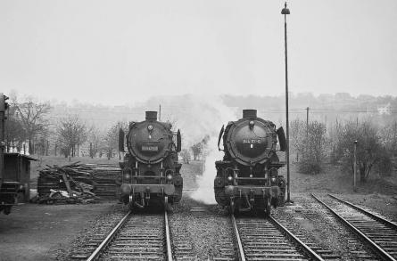 02.05.1970 im Bw Koblenz-Mosel