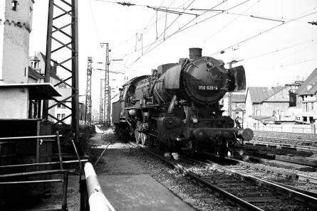 14.10.1969 im Güterbahnhof Oberlahnstein