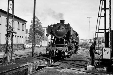 02.07.1970 im Bw Mayen