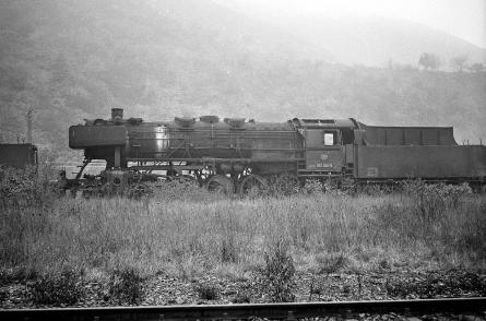 29.10.1969 Karthaus (Schrottgleis)