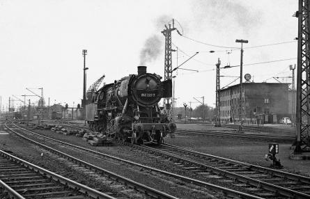 22.04.1970 im Bw Gremberg