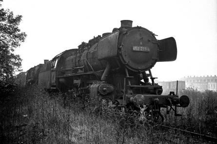 29.10.1969 Karthaus (Schrottgleis)